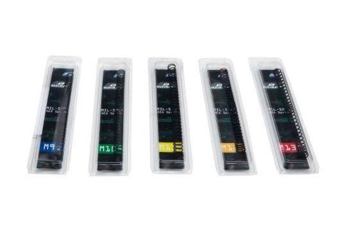 SiCr Ultimate AEG Upgrade Spring