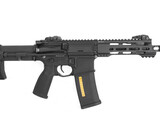 KWA VM4 Ronin Tactical T6 PDW AEG 2.5+ (adjustable FPS; modular upper; non cutoff) Black