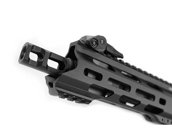 KWA KWA VM4 Ronin Tactical T6 PDW AEG 2.5+ (adjustable FPS; modular upper; non cutoff) Black