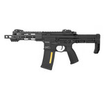 KWA KWA VM4 Ronin Tactical T6 PDW AEG 2.5+ (adjustable FPS; modular upper; non cutoff) Black