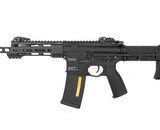 KWA VM4 Ronin Tactical T6 PDW AEG 2.5+ (adjustable FPS; modular upper; non cutoff) Black