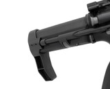 KWA VM4 Ronin Tactical T6 PDW AEG 2.5+ (adjustable FPS; modular upper; non cutoff) Black