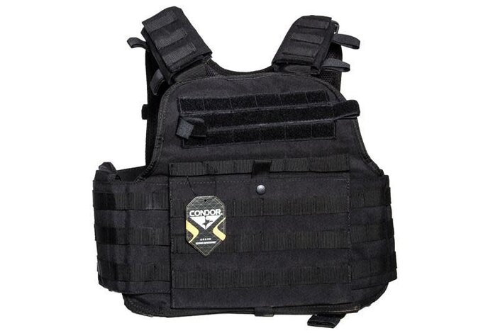 Condor Operator Plate Carrier