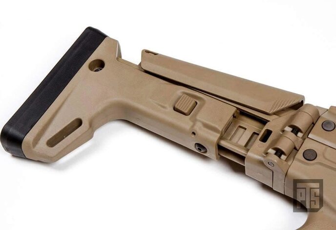 PTS Masada GBB Rifle 14.5"