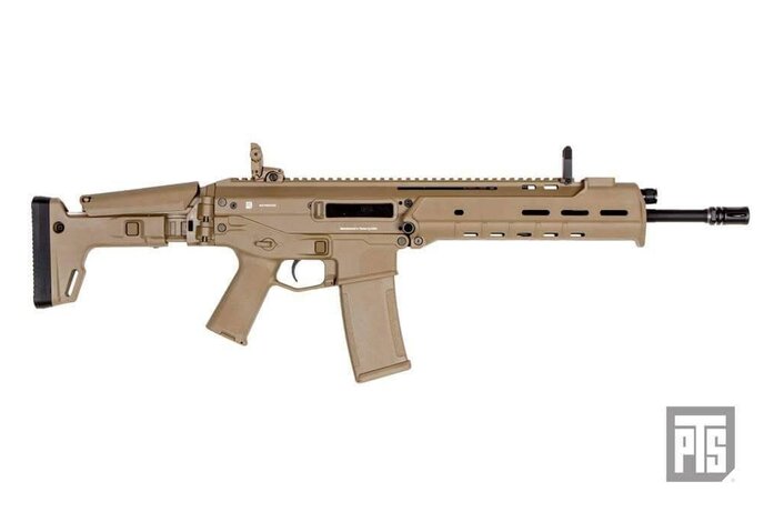 PTS Masada GBB Rifle 14.5"