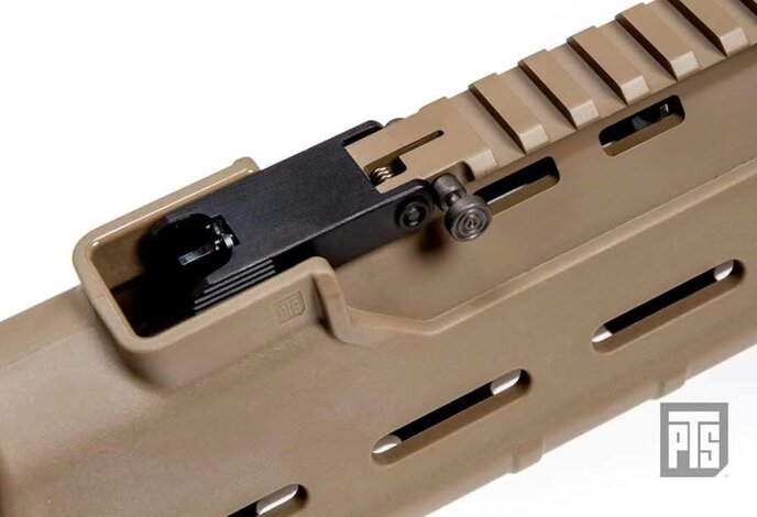 PTS Masada GBB Rifle 14.5"