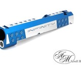 Airsoft Masterpiece Infinity STAR Slide for 4.3 Hi Capa