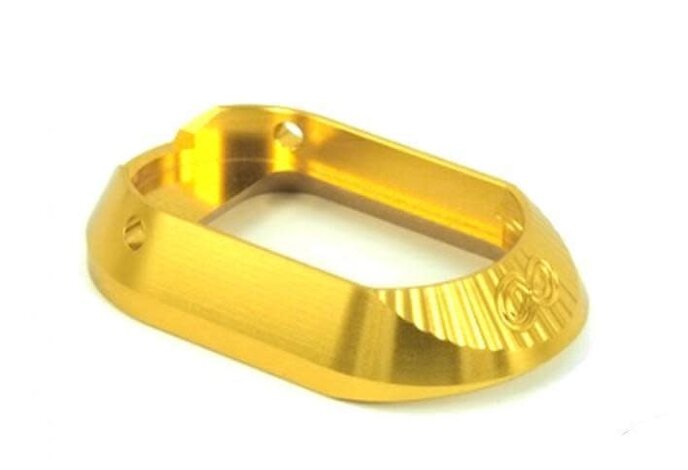 Airsoft Masterpiece Infinity Magwell for Hi Capa AA IPSC Type2