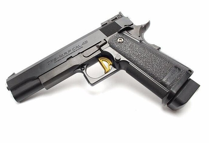 Nine Ball Hi Capa "Gamma" Custom Straight Trigger