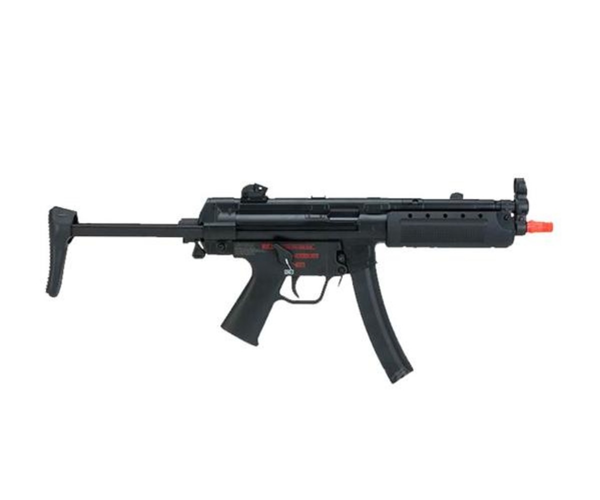 Umarex VFC H&K MP5A5 Airsoft Electric Gun Elite Features and Specifications