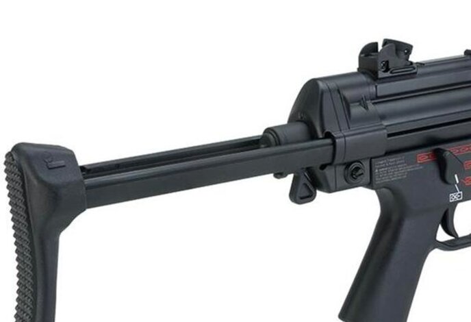 Umarex VFC H&K MP5A5 Airsoft Electric Gun Elite