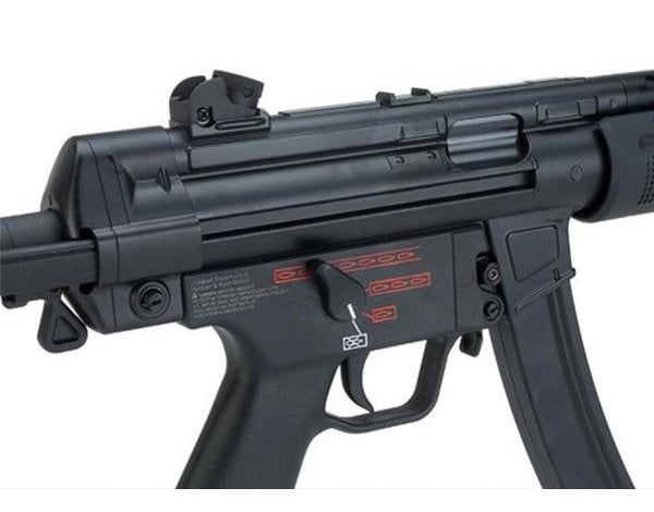 Elite Force Umarex VFC H&K MP5A5 Airsoft Electric Gun Elite