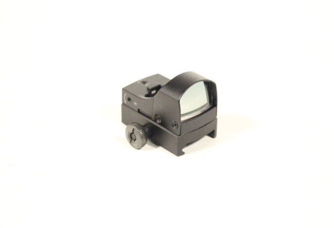 AEX Micro Dot Sight, Red / Green with Weaver Mount