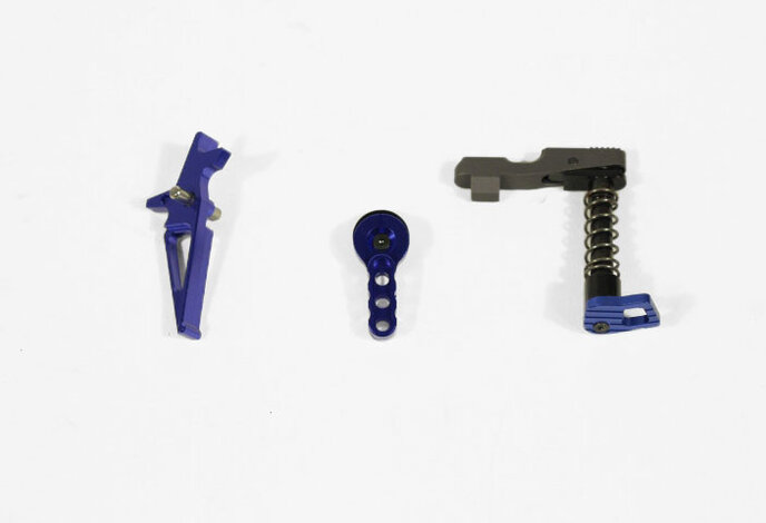 Castellan M4 Accent Kit CNC Aluminum