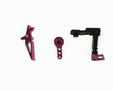 Castellan M4 Accent Kit CNC Aluminum