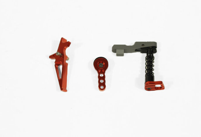 Castellan M4 Accent Kit CNC Aluminum