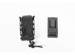 WoSport Wosport Scorpion Soft Shell Single Pistol Magazine Pouch