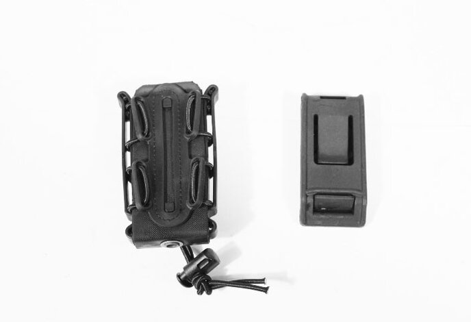 Wosport Scorpion Soft Shell Single Pistol Magazine Pouch