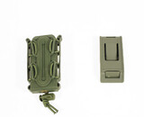 Wosport Scorpion Soft Shell Single Pistol Magazine Pouch