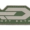 Airsoft Extreme AEX Logo PVC Patch