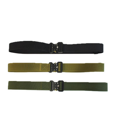 Lancer Tactical MOLLE Battle Belt W/ Suspenders – Extreme Airsoft RI