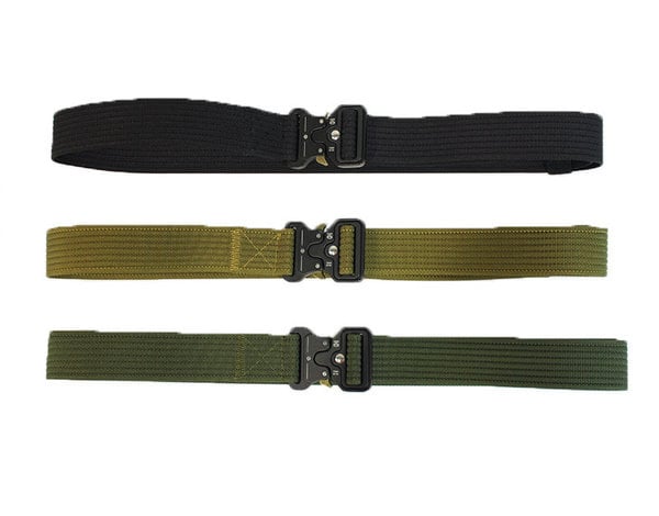 Airsoft Extreme Cobra Tactical Belt With Steel Buckle