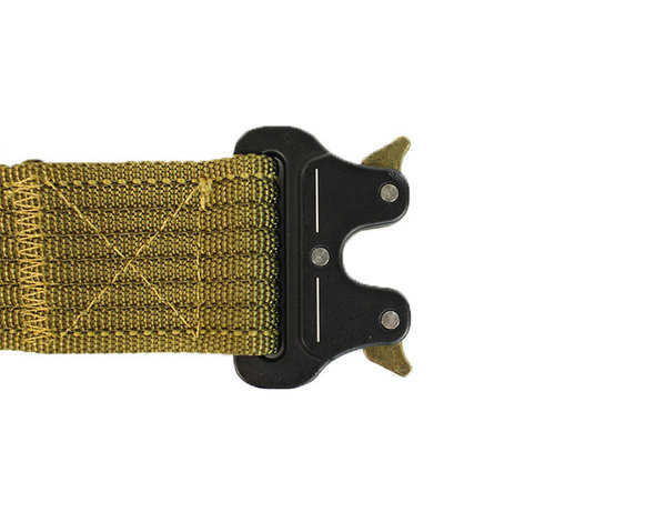 Airsoft Extreme Cobra Tactical Belt With Steel Buckle