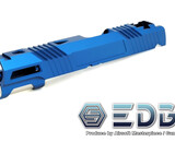 EDGE Custom Aqua 5.1 Slide