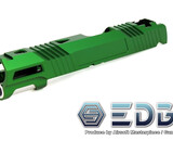 EDGE Custom Aqua 5.1 Slide
