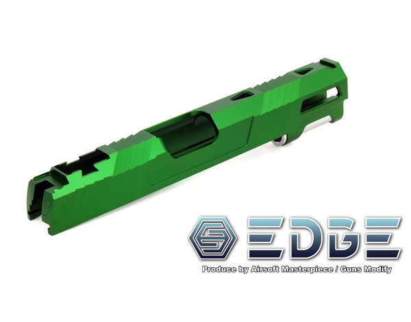 Airsoft Masterpiece EDGE Custom Aqua 5.1 Slide