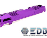 EDGE Custom Aqua 5.1 Slide