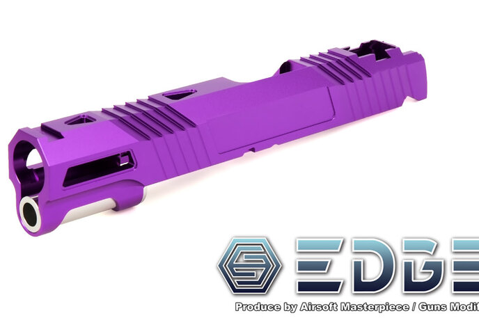 EDGE Custom Aqua 5.1 Slide