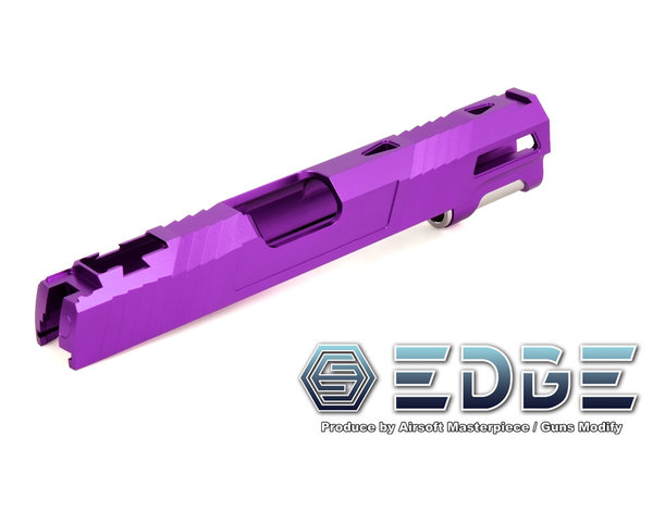 Airsoft Masterpiece EDGE Custom Aqua 5.1 Slide