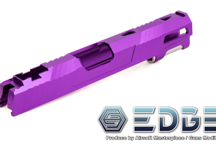 EDGE Custom Aqua 5.1 Slide
