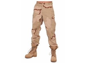 Rothco Ripstop BDU Pant, 3 Color Desert