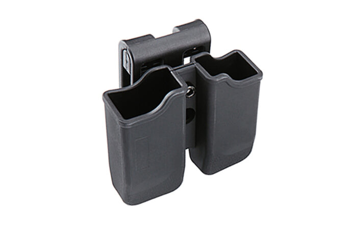 Cytac Double Stack Magazine Pouch