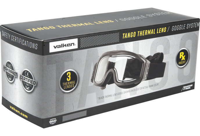 Valken V-Tac Tango Thermal Goggles