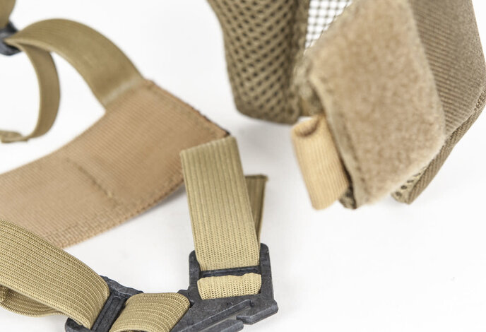 Valken V-Tac Tango Mesh Mask