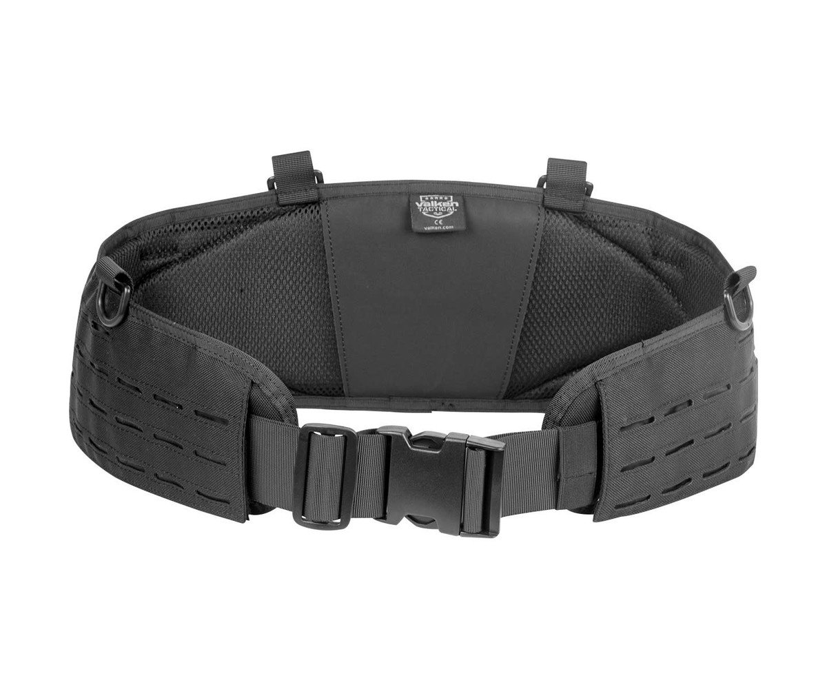 Valken Velcro Belt Extender - 8 - Black