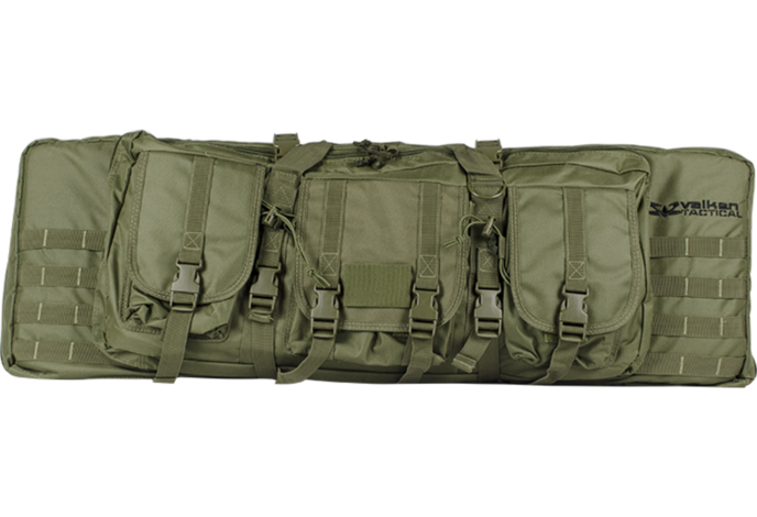 V-Tac 36" Double Rifle Case
