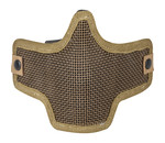 V-Tac Valken Tactical Kilo 2G Metal Mesh Mask