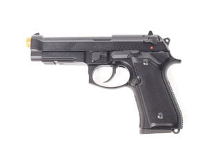 KWA KWA M9 PTP Railed Tactical GBB Gas Blowback Pistol