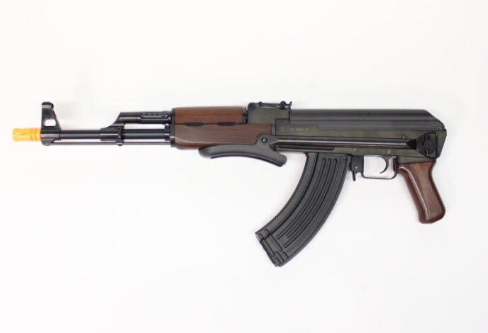 Tokyo Marui NGRS (Next Gen Recoil Shock) AKS47