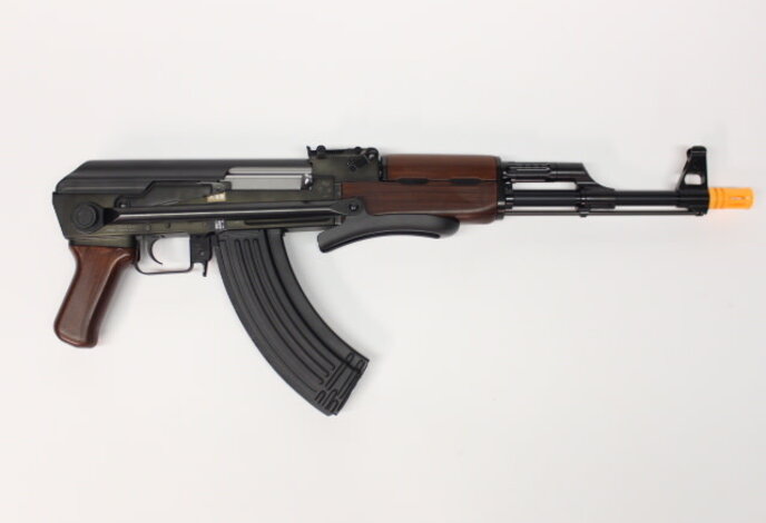 Tokyo Marui NGRS (Next Gen Recoil Shock) AKS47