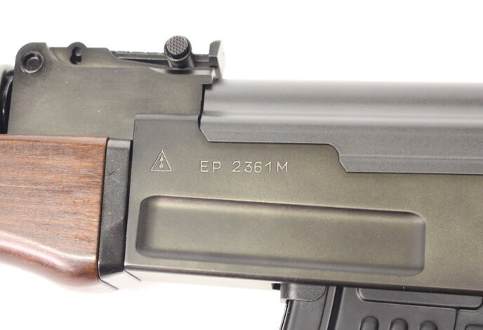 Tokyo Marui NGRS (Next Gen Recoil Shock) AKS47