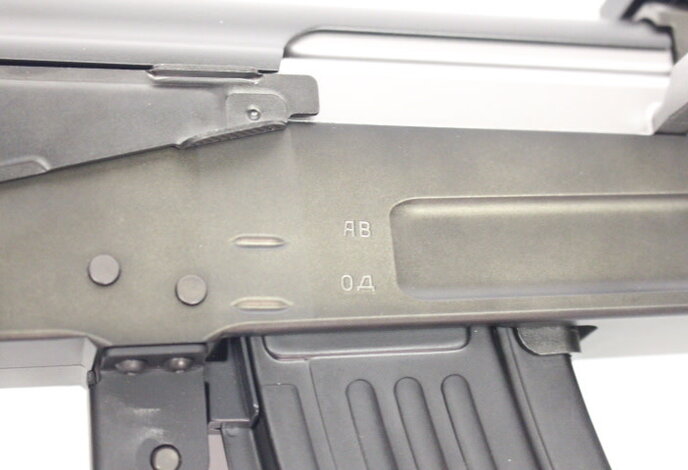 Tokyo Marui NGRS (Next Gen Recoil Shock) AKS47