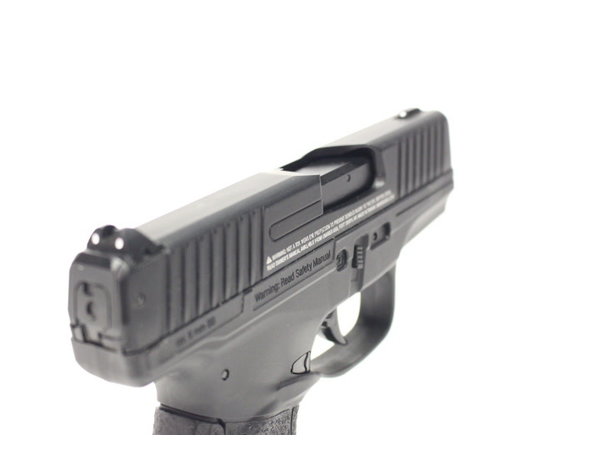 Elite Force Umarex Walther PPS M2 CO2 Airsoft GBB Pistol