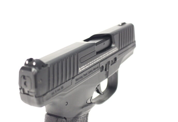 Umarex Walther PPS M2 CO2 Airsoft GBB Pistol