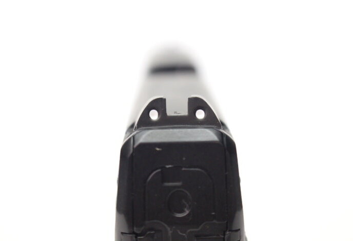 Umarex Walther PPS M2 CO2 Airsoft GBB Pistol