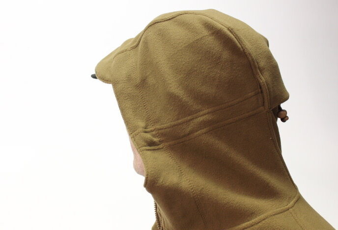 Condor Sierra Hooded Fleece Jacket